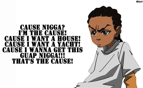 Boondocks Quotes. QuotesGram