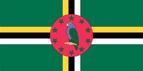 Symbolism and Meaning of Dominica Flag