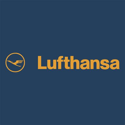 Lufthansa Logo PNG Transparent & SVG Vector - Freebie Supply