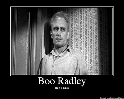 Boo Radley - Picture | eBaum's World