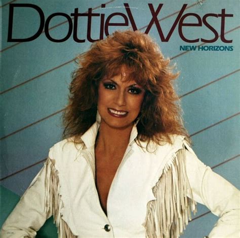 Dottie West - New Horizons (Vinyl, LP) | Discogs