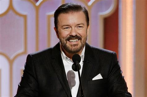 Ricky Gervais to Host Golden Globes for a Record Fifth Time | Billboard