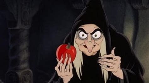 Evil Queen's hag form | Heksen, Sneeuwwitje, Disney