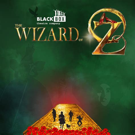 Wizard of Oz Featured Cast Auditions — February 9, 2023 - Black Box ...