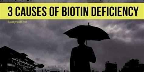 3 Side Effects of Biotin Supplements You Need to Watch Out For ...