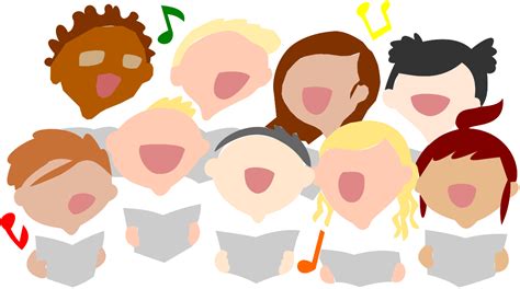 Children Singing Clip Art at Clker.com - vector clip art online ...