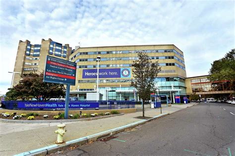 Yale New Haven Hospital cancels visits to patients as coronavirus cases ...