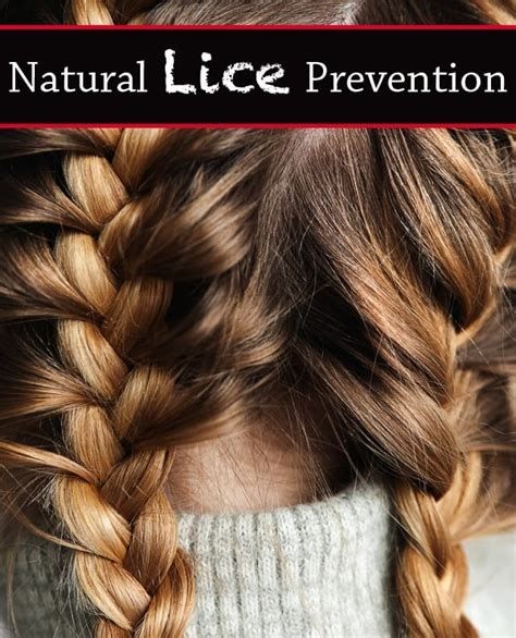 Natural Lice Prevention & Treatment (Even for Super Lice)