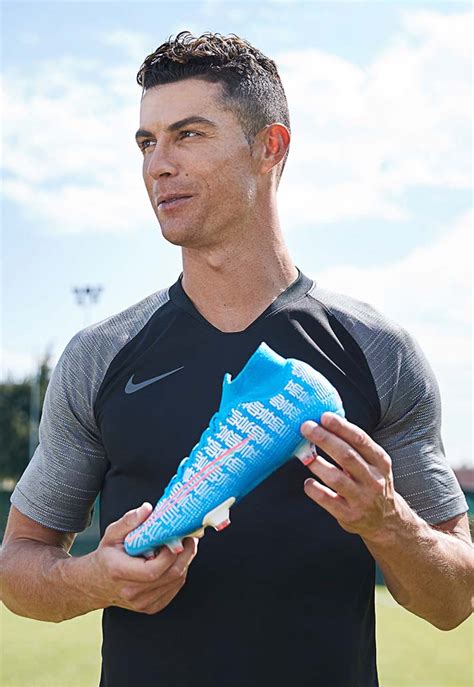 Nike Launch The CR7 Mercurial Superfly "Shuai" - SoccerBible