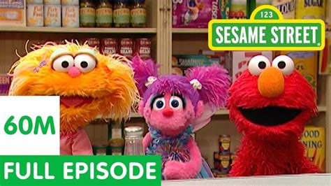 Elmo and Zoe Play The Letter P Game | Sesame Street Full Episode | Elmo ...