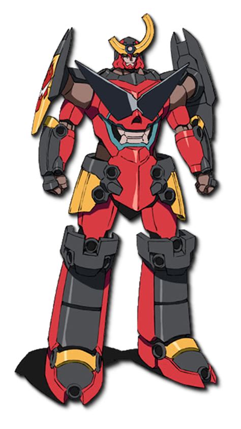 Gurren Lagann (Gunmen) - Tengen Toppa Gurren Lagann Wiki