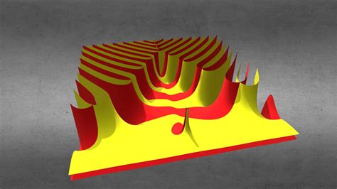 Riemann zeta function - Download Free 3D model by akatasis [49b28e9 ...