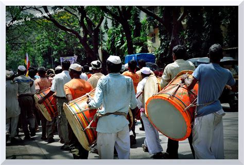 Musical Bands of Mumbai 1 – the Dhol-tasha band | My Bioscope ...