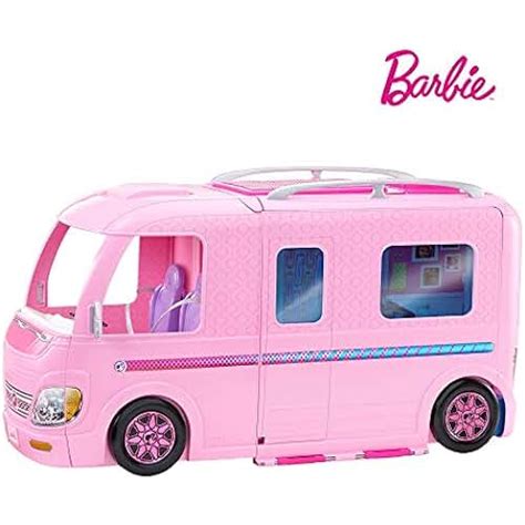 Amazon.co.uk: barbie car