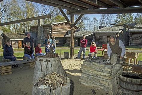 Campground Details - FORT BOONESBOROUGH STATE PARK, KY - Kentucky State ...