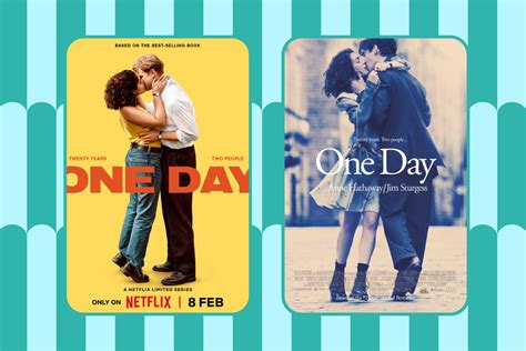 4 Differences Between The 'One Day' Movie & Netflix Series You Might ...