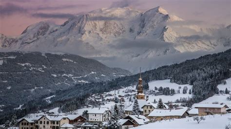 Combloux - book apartments and chalets with ski-france.com