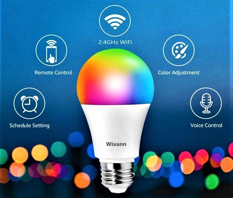 Color Smart Bulbs - The Best Smart Light Bulbs For 2021 Pcmag / Buy ...