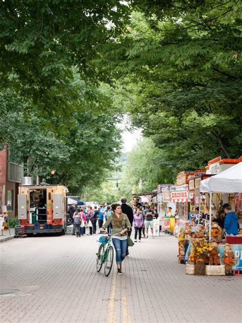 Festivals in Ithaca, NY | Annual Events & Seasonal Attractions