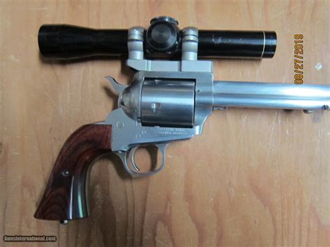 Freedom Arms 454 Casull Model 83 Premier Revolver - 10in. barrel