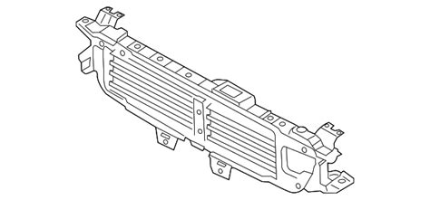 Volvo OEM Upper Guide Part# 32227973 | OEM Vehicle Parts