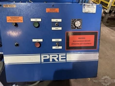 12" Press Room Equipment Straightener - General Machinery LLC