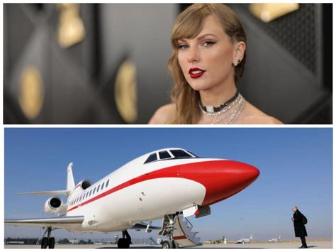 Taylor Swift quietly downsizes to one private jet