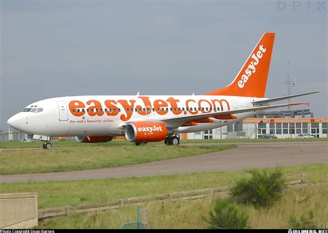 Boeing 737-73V - EasyJet Airline | Aviation Photo #0267987 | Airliners.net