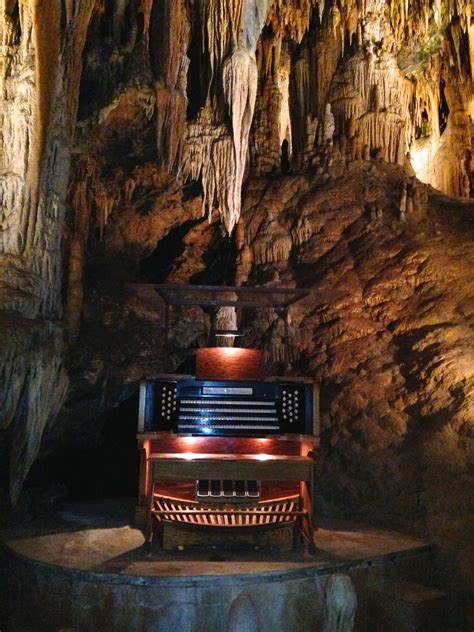 A Trip Down Memory Lane At The Luray Caverns in Virginia - Growing Up ...