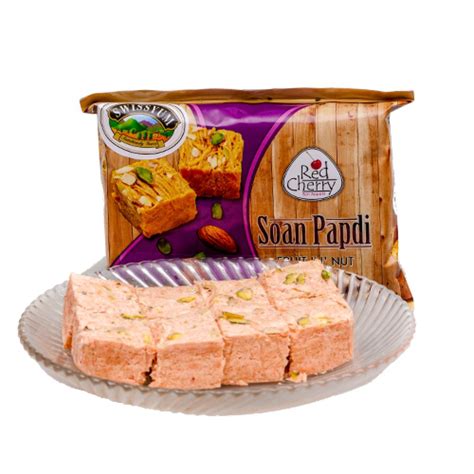 Soan Papdi (Butterscotch) - Swissyum