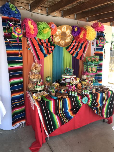 Fiesta thyme | Mexican birthday parties, Mexican party theme, Mexican ...