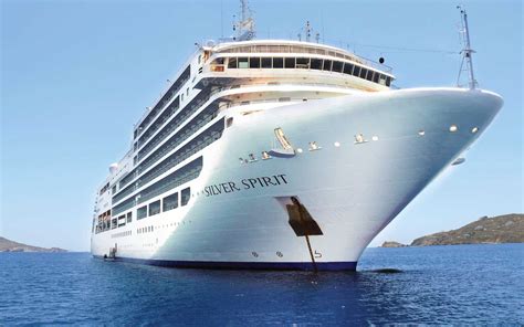 Silver Spirit cruise: Review, ship tour & deck plans