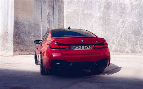 10 Reasons Why We'd Rather Buy The BMW M5 Competition Than A Supercar