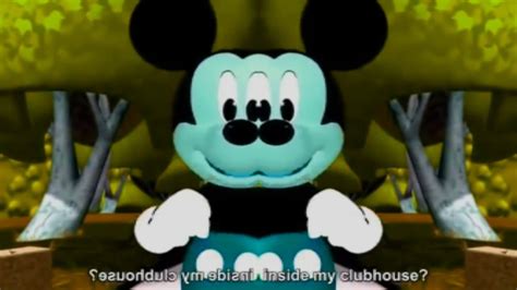 mickey mouse clubhouse theme song major fixed voice - YouTube