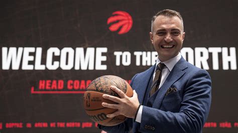 Darko Rajaković, Čačanin trener NBA ekipe Toronto Reptors