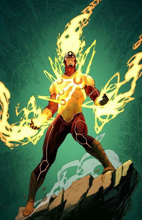 DC Comics Firestorm. For similar content follow me HD phone wallpaper ...