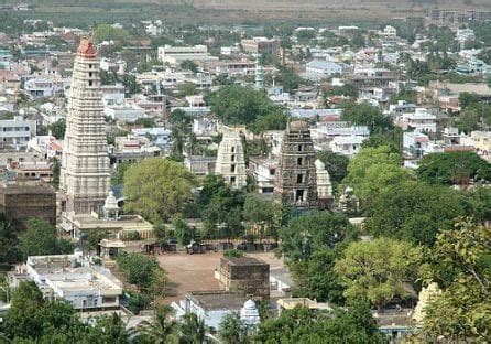 Mangalagiri Temple, Chirala - Timing, History & Photos