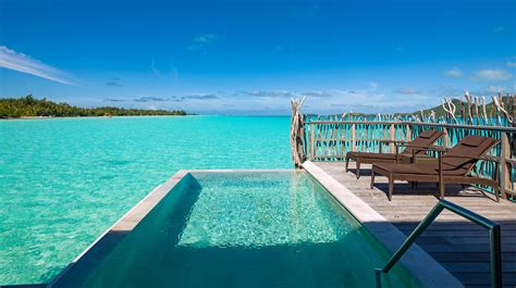 InterContinental Bora Bora Resort & Thalasso Spa - Bora Bora Hotels ...