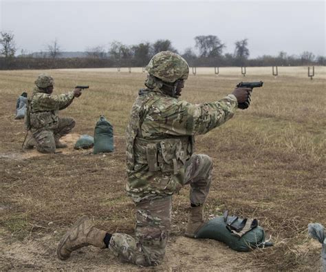 Fort Hood M9 Range