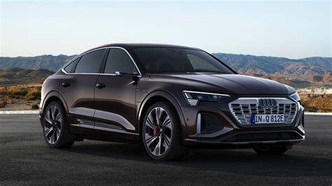 Audi Q8 e-tron Sportback 50 quattro - AA Lease