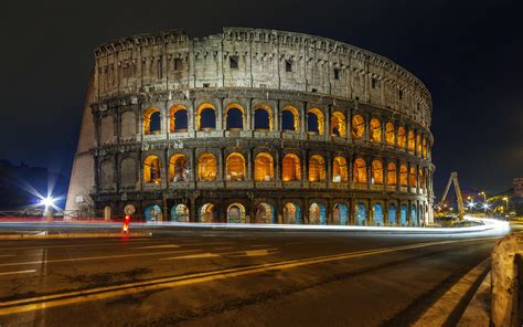 Colosseum Full HD Wallpaper and Background Image | 1920x1200 | ID:427585