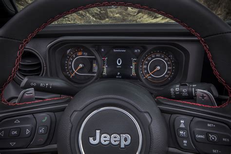 2024 Jeep Wrangler Interior Colors