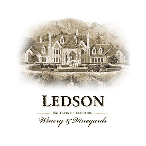 Ledson Winery & Vineyards: Wines