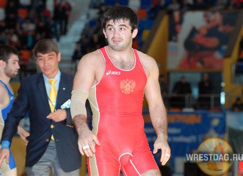 Ten victories of the Dagestan wrestler in the championship of Germany ...