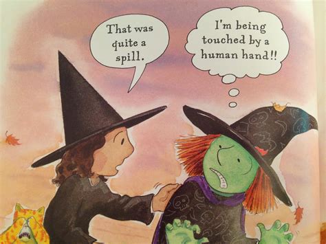 Creating Readers and Writers: Book Talk: A Very Brave Witch