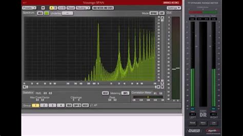 Tt Dynamic Range Meter Vst Free Download