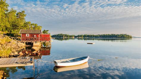 Why People in Sweden Do Nature the Right Way