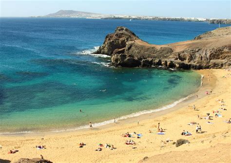 Lanzaroteヌーディストビーチプラヤブランカ - 美しいエロティックとポルノ写真