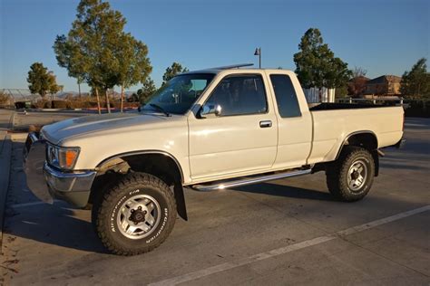 No Reserve: 1990 Toyota Pickup SR5 4x4 for sale on BaT Auctions - sold ...