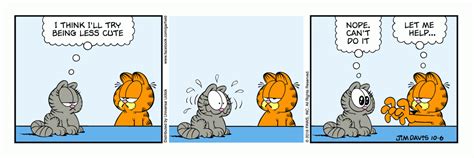 https://garfield.com/comic/2016/10/06 | Garfield comics, Garfield ...